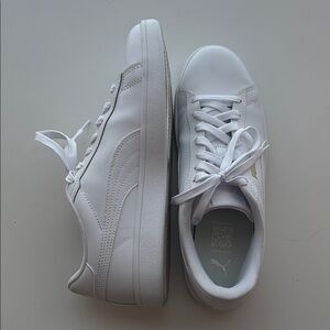 Puma Women's White Sneakers